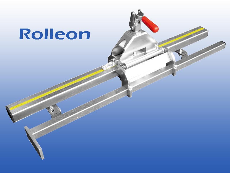Zaagtafel rollenbaan